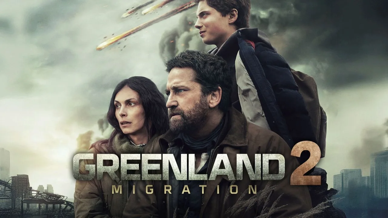 فيلم Greenland 2 Migration 2026 مترجم