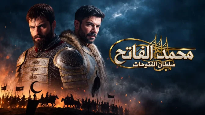 مسلسل محمد الفاتح الحلقة 76
