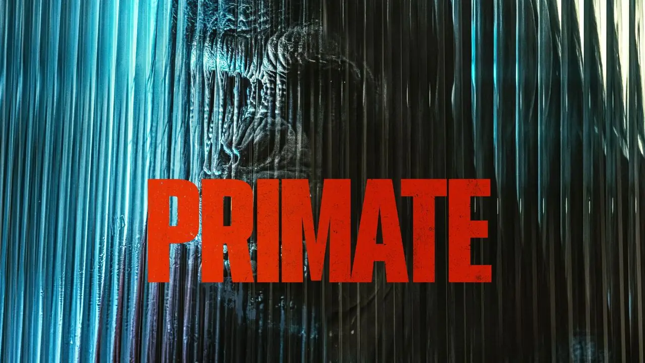 فيلم Primate 2026 مترجم