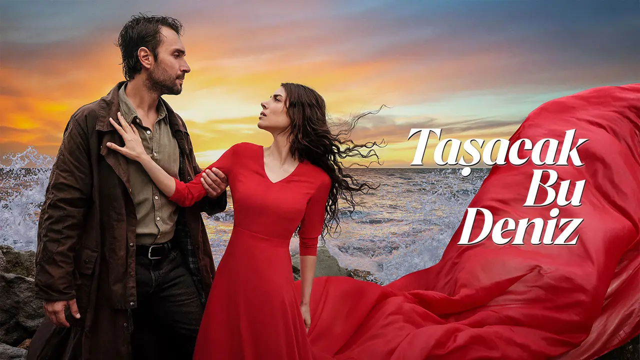 مسلسل هذا البحر سوف يفيض