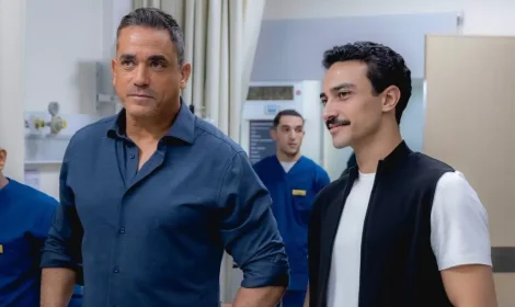 أحمد غزي يواصل تصوير «رأس الأفعى» استعداداً لعرضه في رمضان 2026