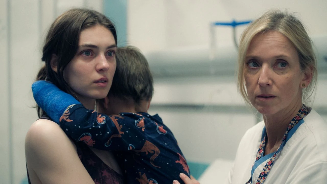 فيلم Adam’s Sake 2025 مترجم