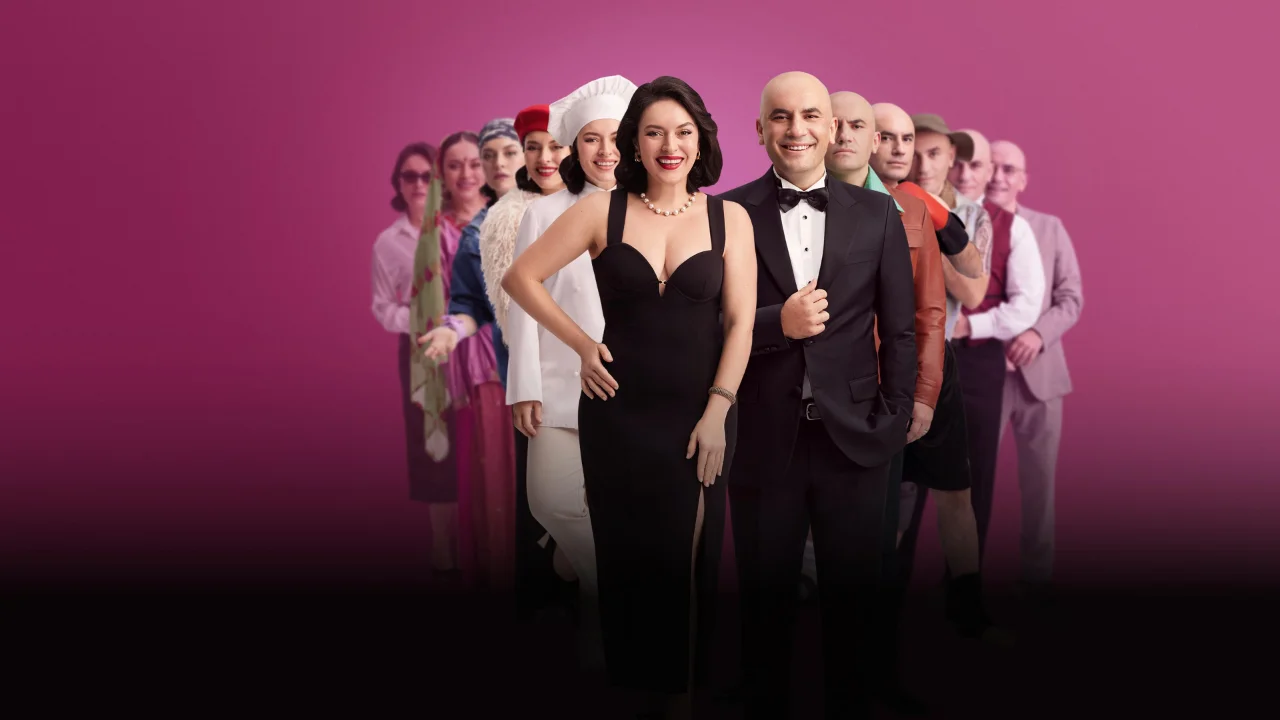 فيلم Başka Bir Sen 2025 مترجم