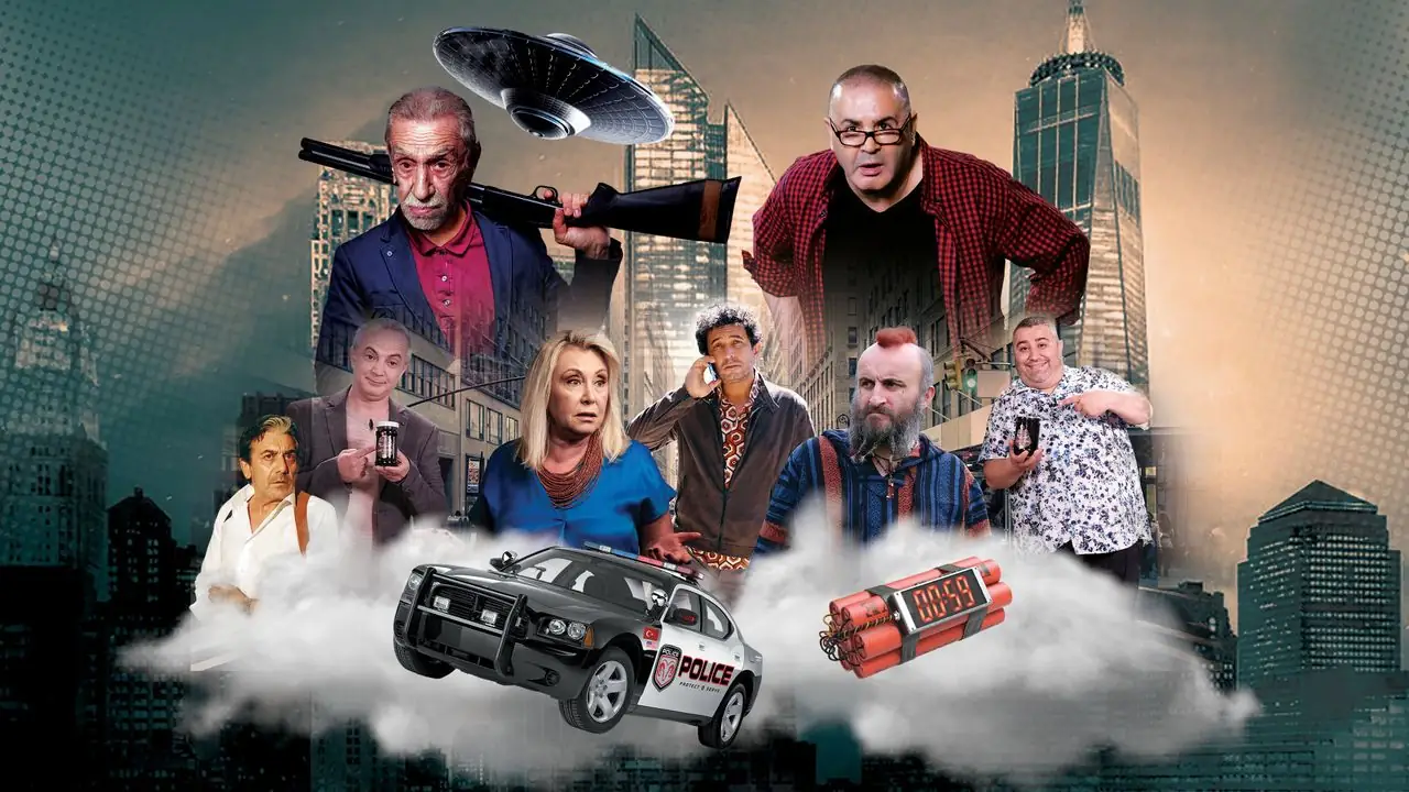 فيلم Anunnakiler 2024 مترجم