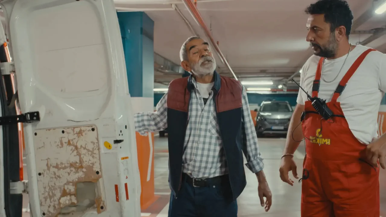 فيلم C Takımı 2024 مترجم