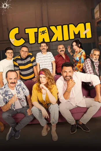 فيلم C Takımı 2024 مترجم