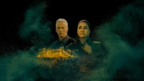 مسلسل Criminal Record