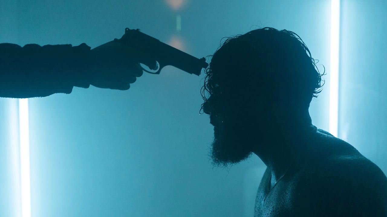 فيلم Crossing Lines 2025 مترجم