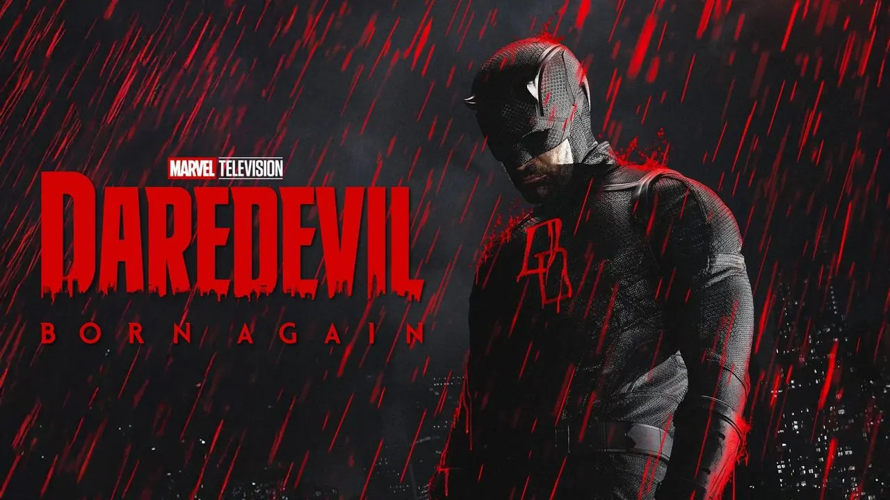 مسلسل Daredevil Born Again الموسم 2 الحلقة 3