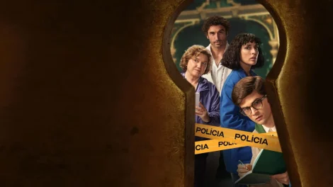 مسلسل If It’s Tuesday, It’s Murder 2026