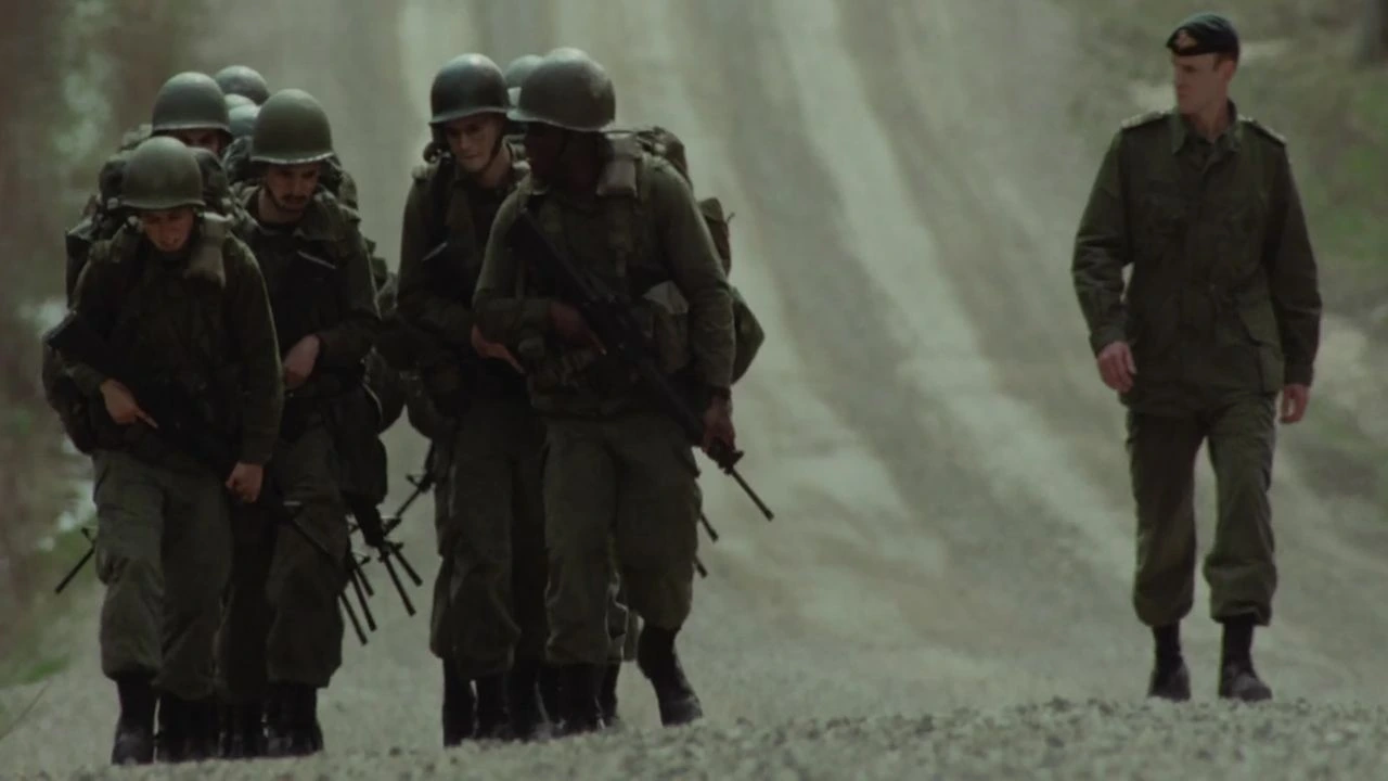 فيلم Out Standing 2025 مترجم