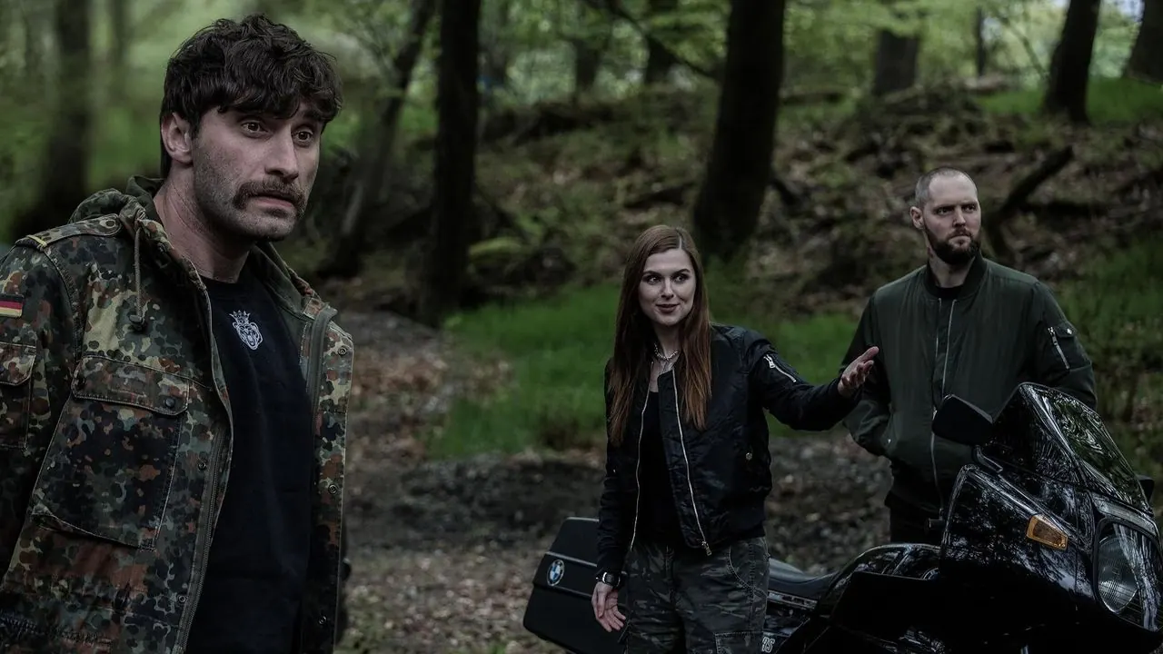 فيلم Skinjacker 2024 مترجم