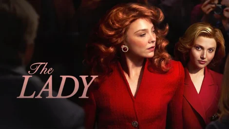 مسلسل The Lady 2026