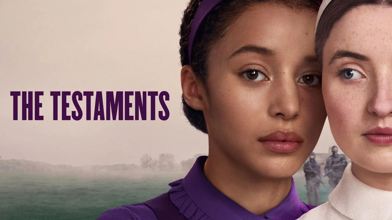 مسلسل The Testaments 2026