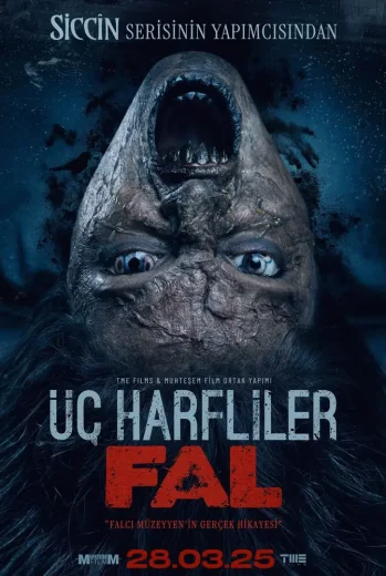 فيلم Üç Harfliler Fal 2025 مترجم