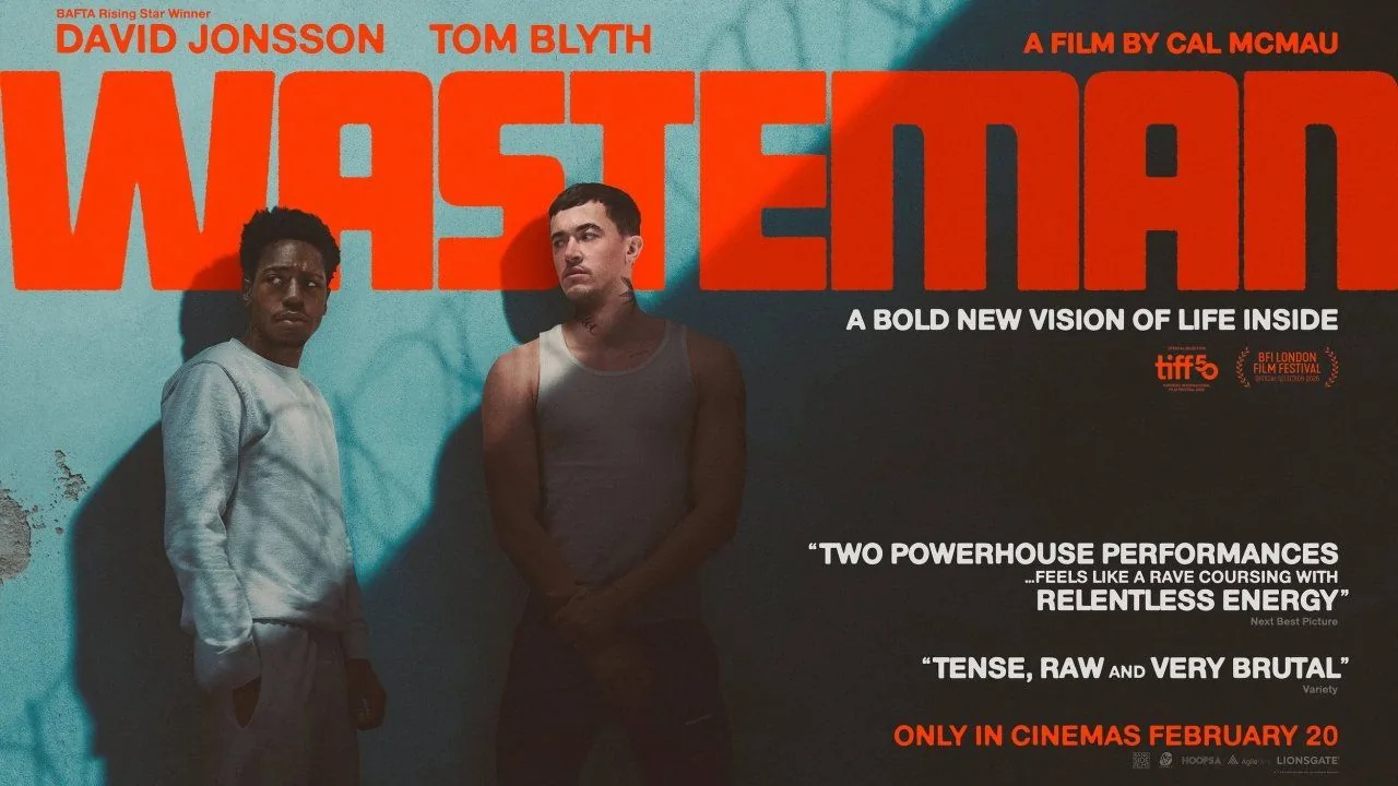 فيلم Wasteman 2026 مترجم