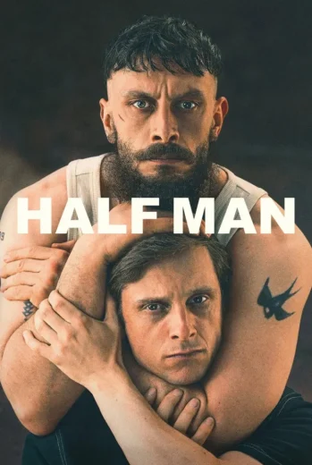 مسلسل Half Man
