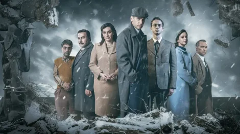 مسلسل الشتاء الاسود الموسم 1 الحلقة 4 مترجمة