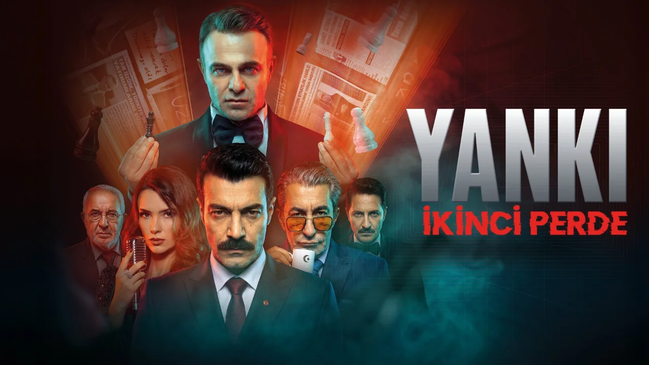 مسلسل الصدى تأثير الفراشة الموسم 2 الحلقة 13 مترجم