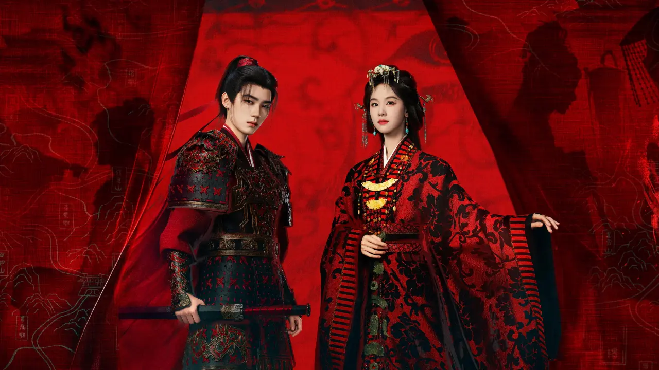 مسلسل Ashes to Crown الموسم 1 الحلقة 9 مترجم