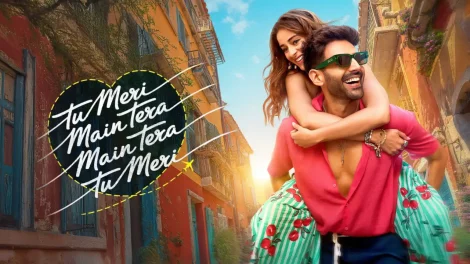 فيلم Tu Meri Main Tera Main Tera Tu Meri 2025 مترجم