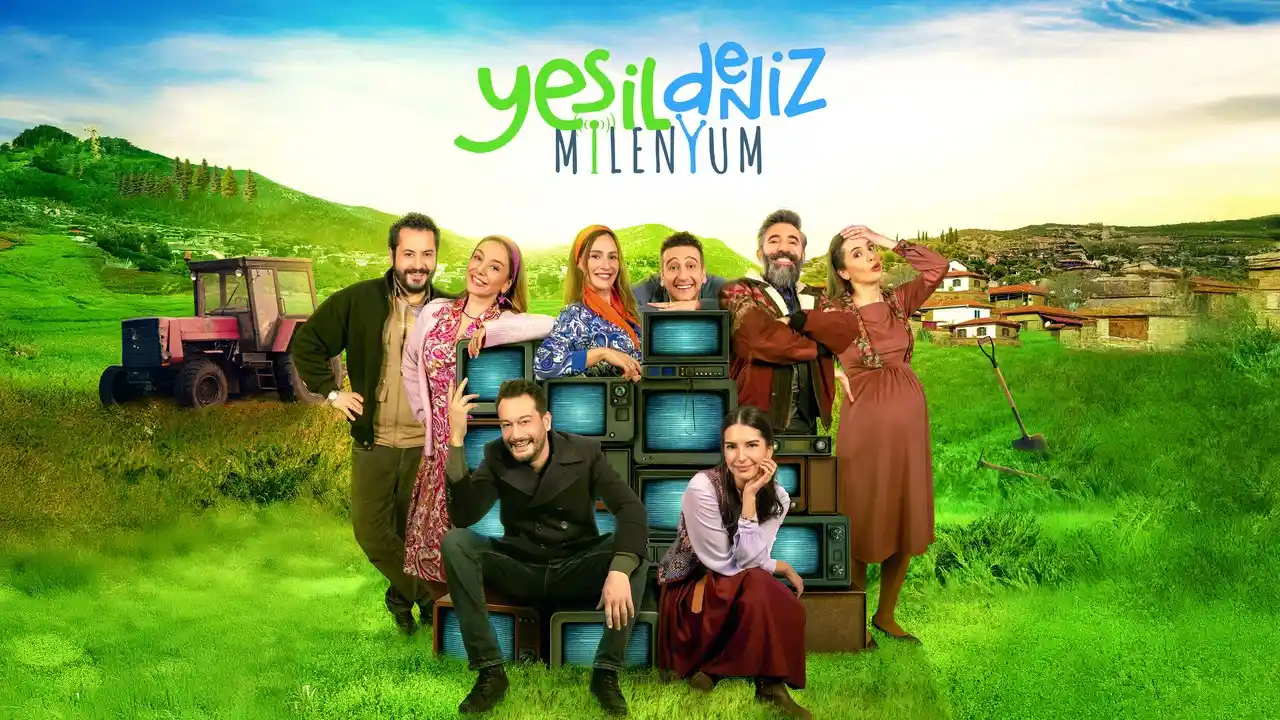 مسلسل البحر الأخضر عودة الأصدقاء الموسم 3 الحلقة 22 مترجمة