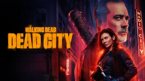 مسلسل The Walking Dead: Dead City