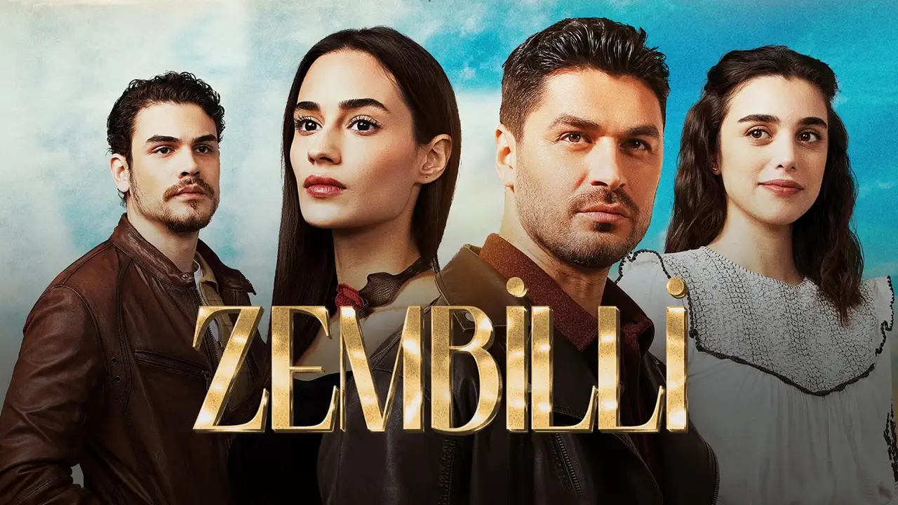 مسلسل زمبيلي