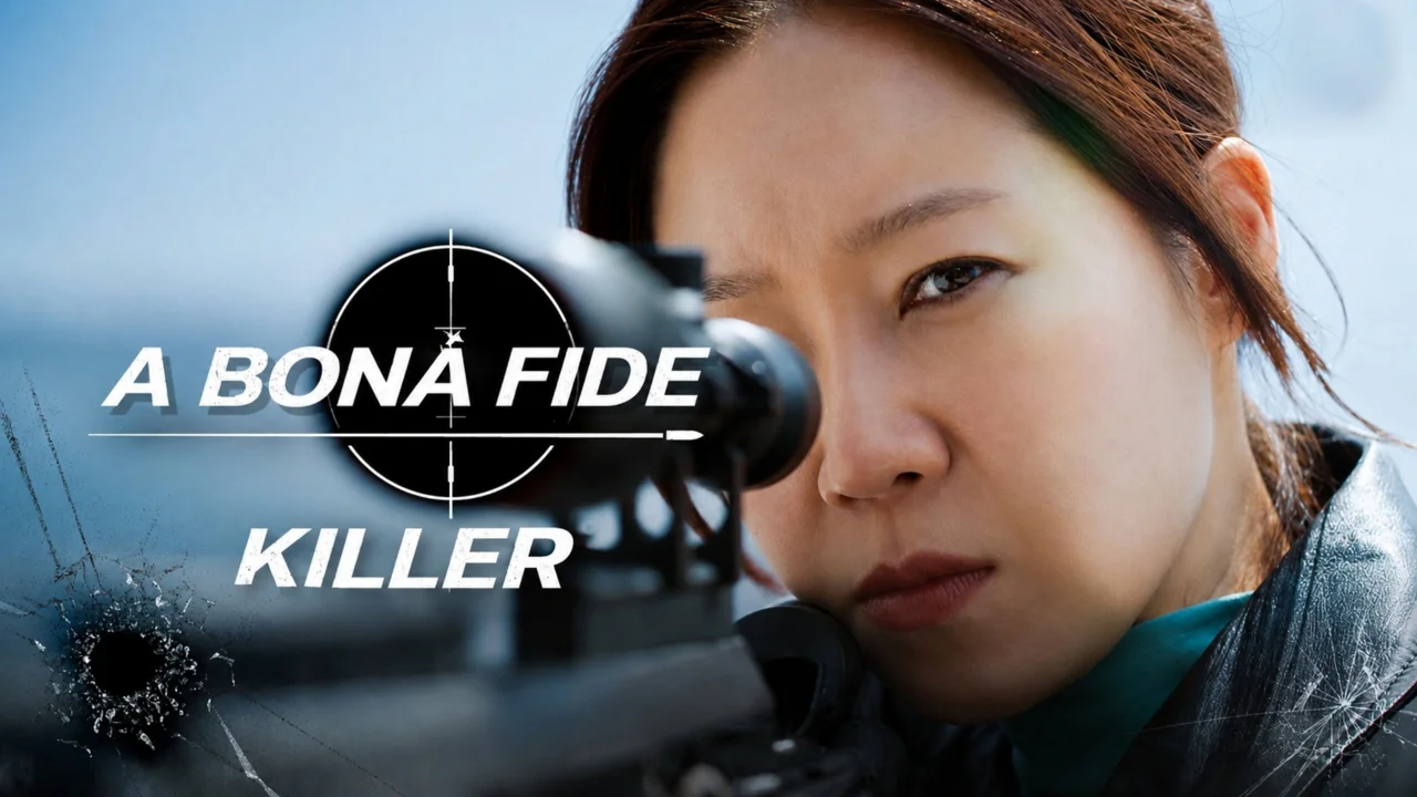 مسلسل A Bona Fide Killer