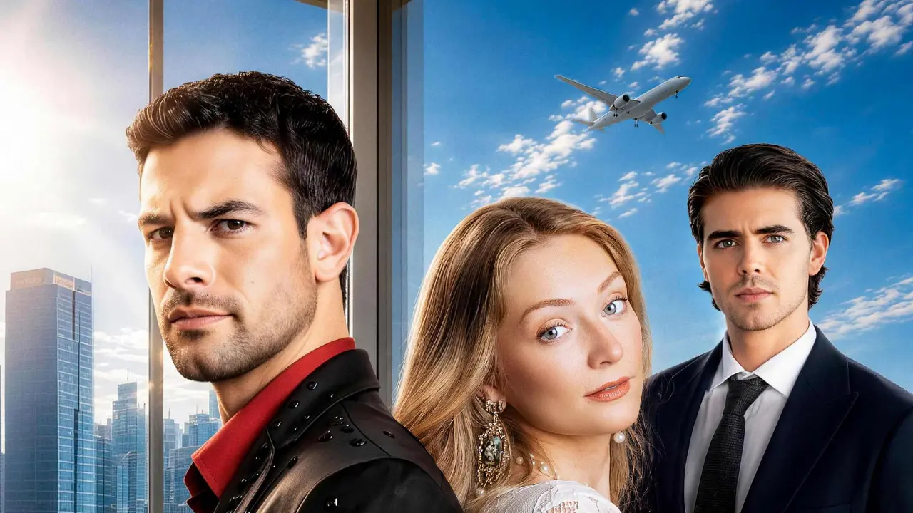 مسلسل عاد يطاردني بعد الطلاق مترجم
