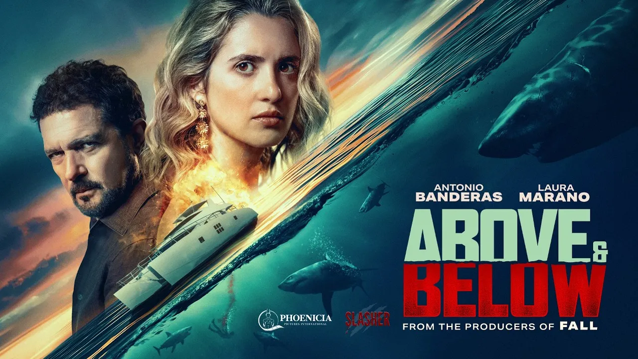 فيلم Above & Below 2026 مترجم