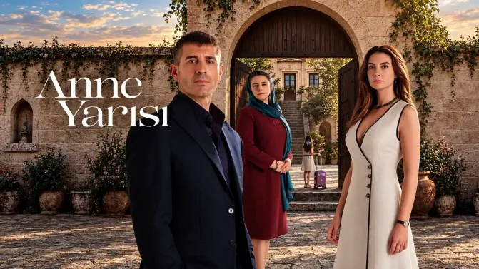 مسلسل نصف الام الحلقة 1 مترجم