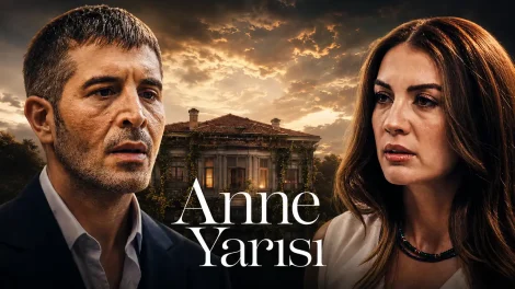 مسلسل نصف الام الحلقة 1 مترجم