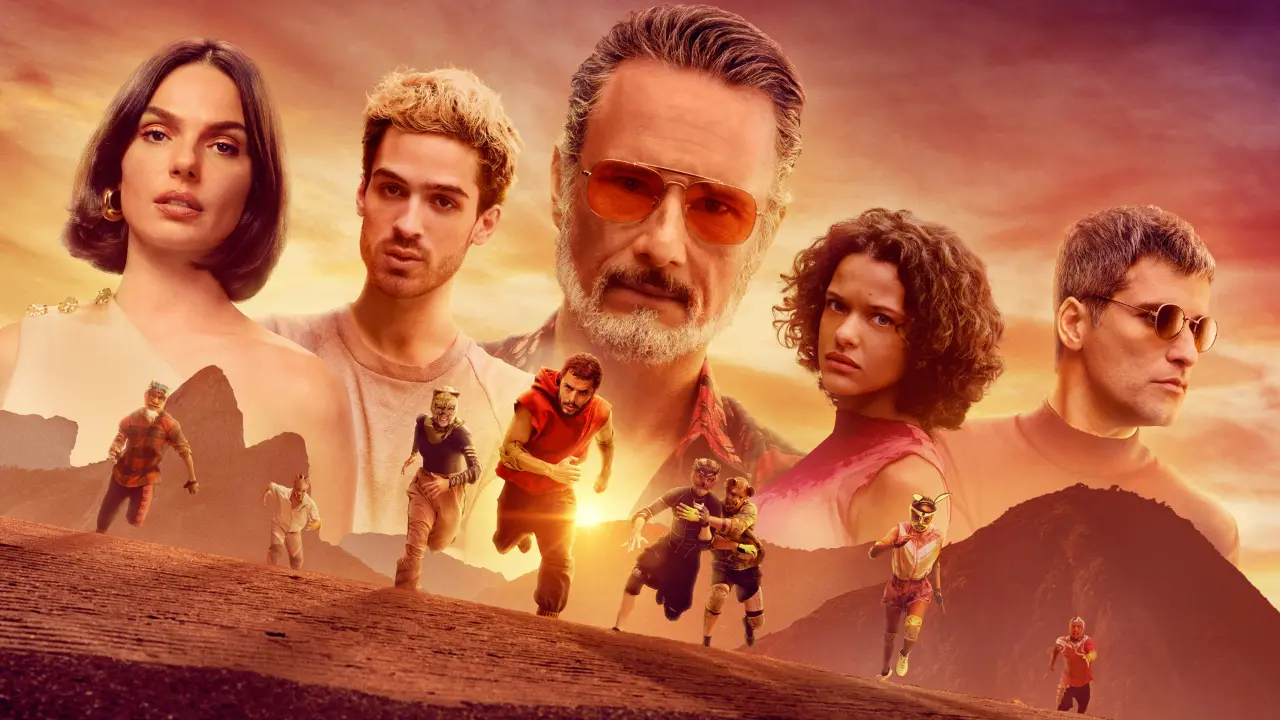 فيلم Beast Race 2026 مترجم