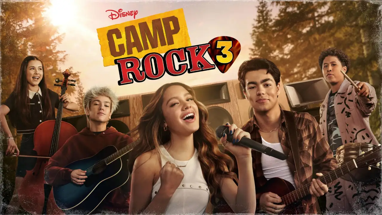 فيلم Camp Rock 3 2026 مترجم