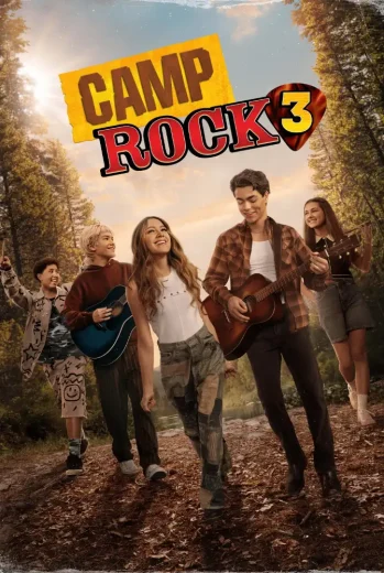 فيلم Camp Rock 3 2026 مترجم