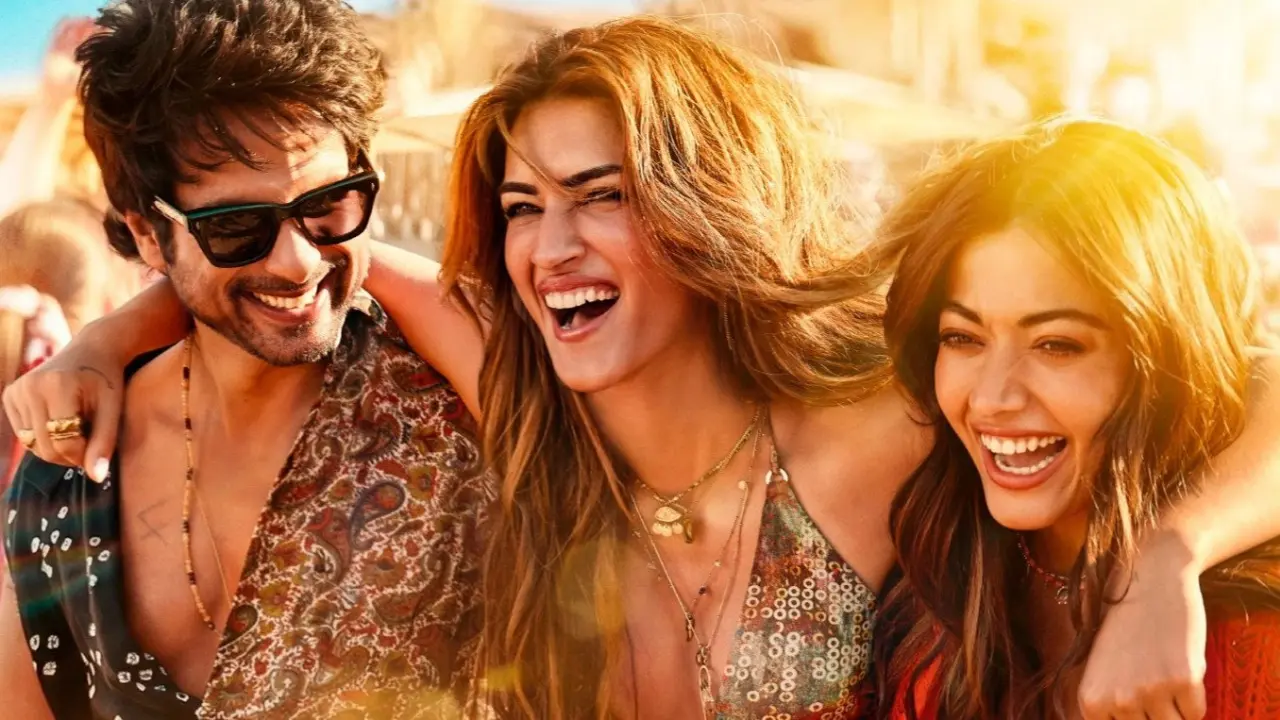 فيلم Cocktail 2 2026 مترجم