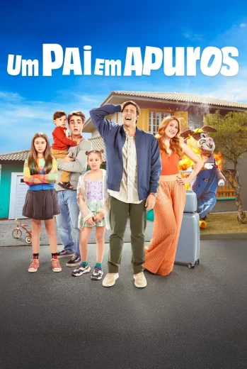 فيلم Daddy’s in Trouble 2026 مترجم