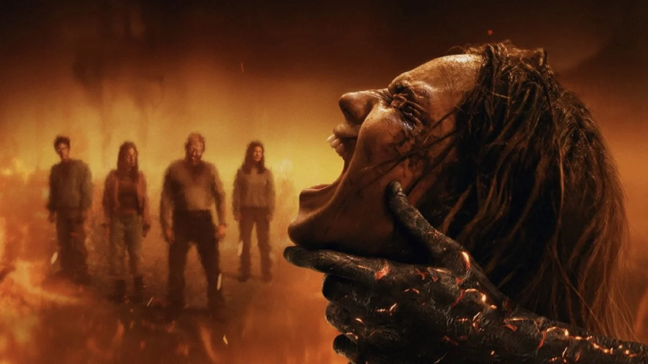 فيلم Evil Dead Burn 2026 مترجم