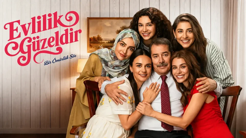 مسلسل الزواج جميل الحلقة 2 مترجم
