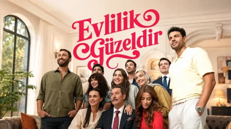 مسلسل الزواج جميل الحلقة 1 مترجم