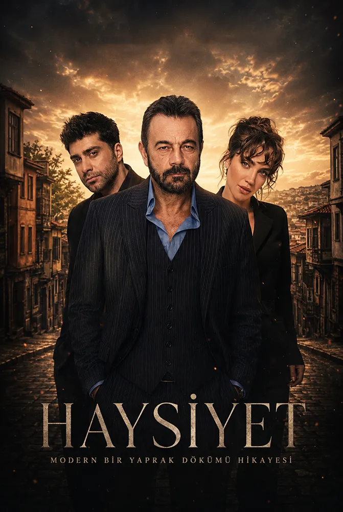 مسلسل الكرامة