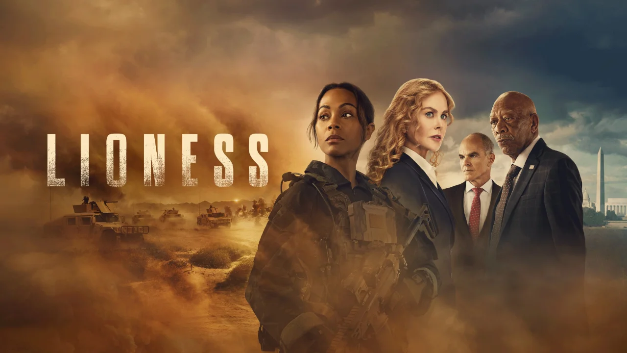 مسلسل Lioness الموسم 3 الحلقة 1 مترجم