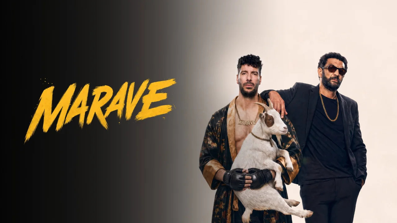 فيلم Marave 2026 مترجم