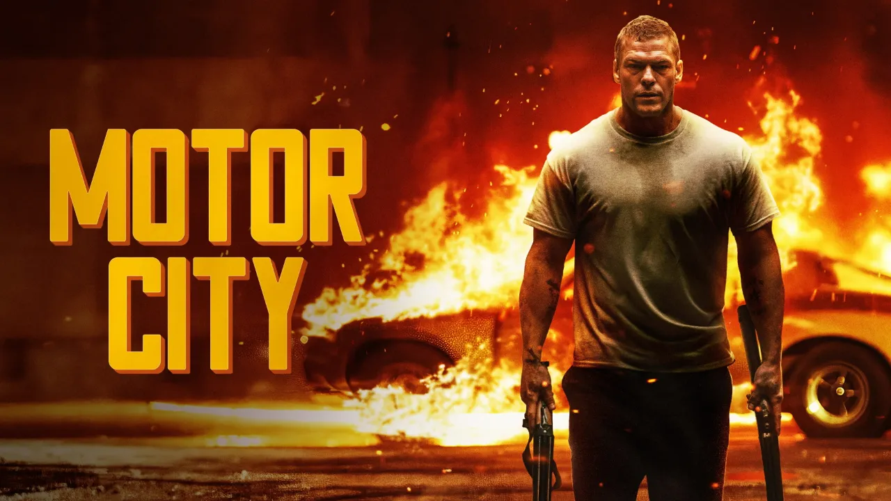 فيلم Motor City 2026 مترجم