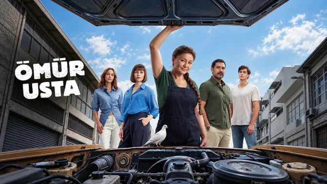 مسلسل المعلمة أومور الحلقة 1 مترجمة