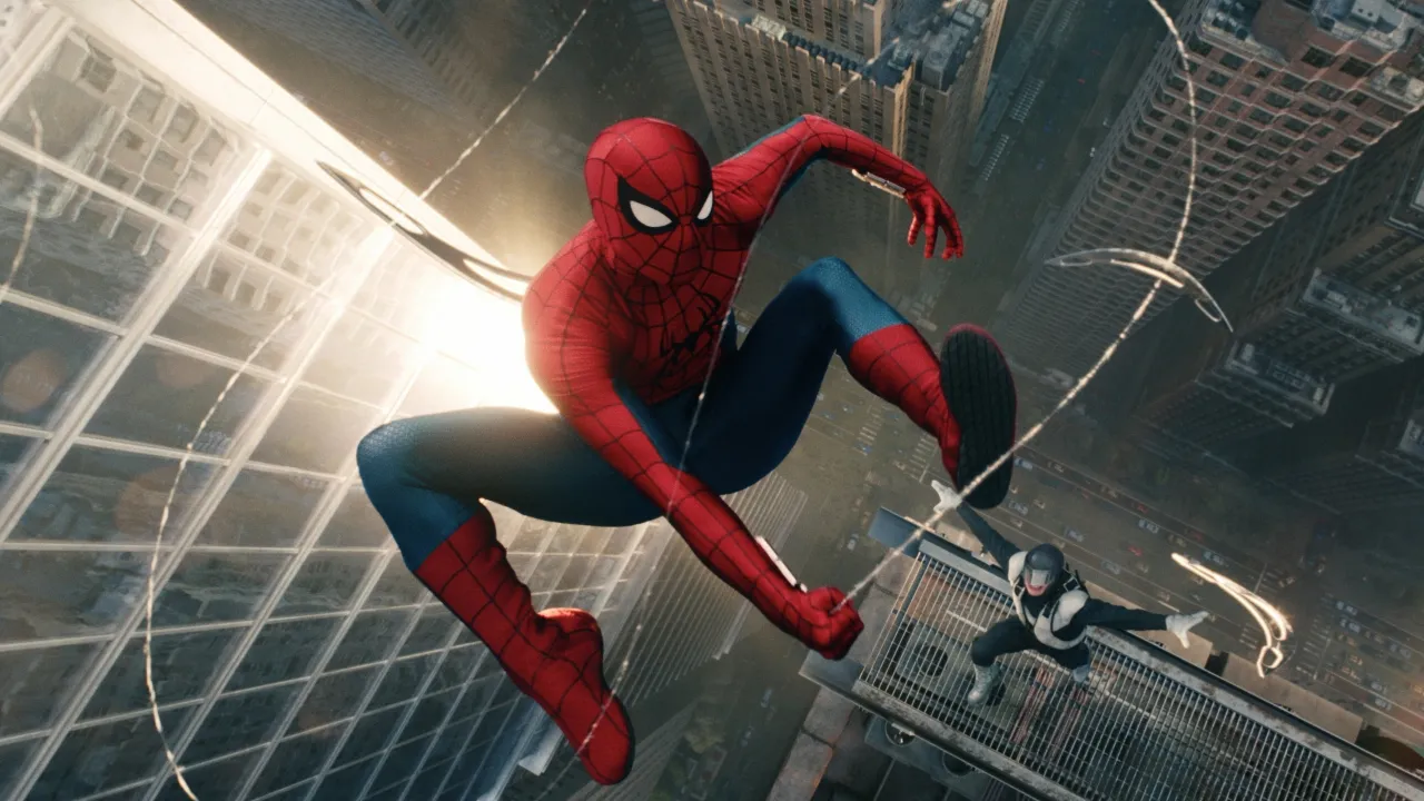 فيلم Spider-Man: Brand New Day 2026 مترجم