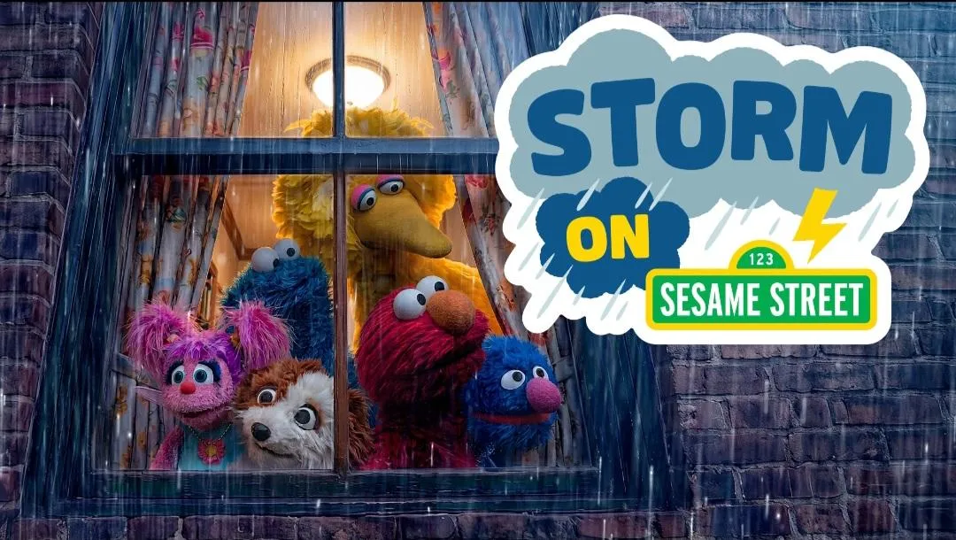 فيلم Storm on Sesame Street 2026 مترجم