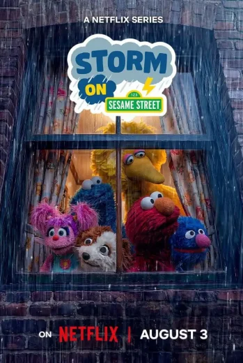 فيلم Storm on Sesame Street 2026 مترجم