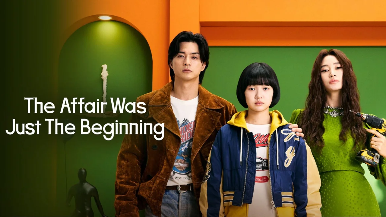 مسلسل The Affair Was Just The Beginning